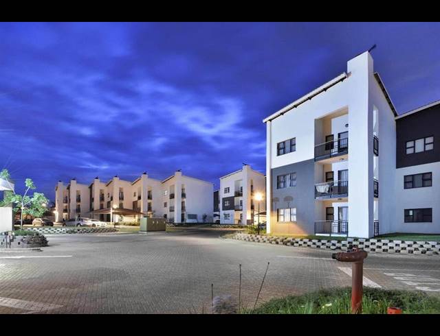 2 BEDROOM APARTMENT FOR SALE IN ELARDUSPARK